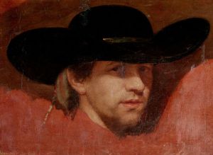 Goya Self Portrait