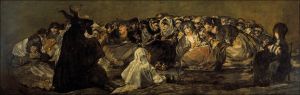 Goya, Witches Sabbath