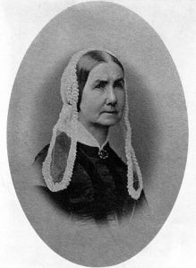 Artist's Mother, Anna Matilda Whistler